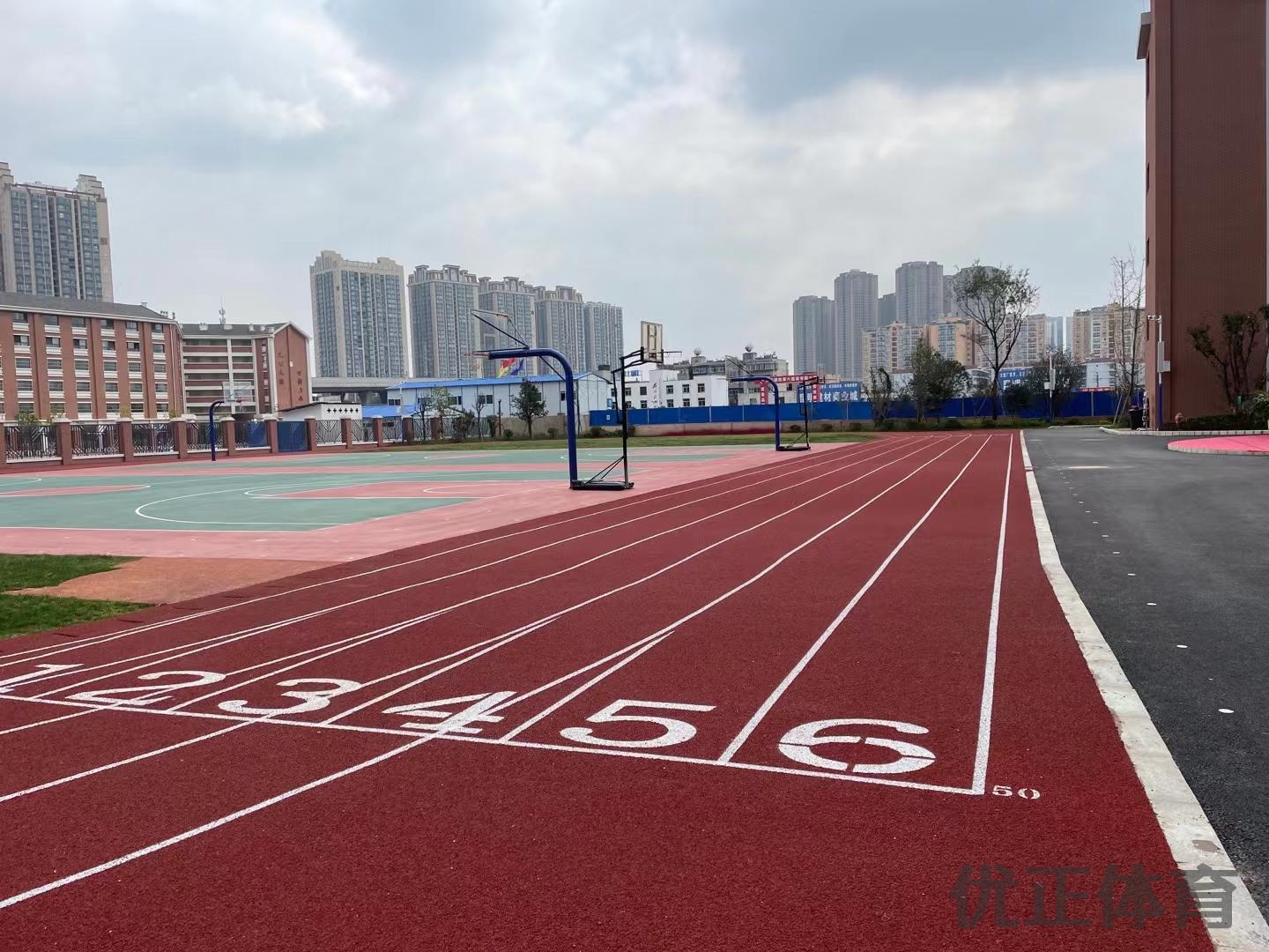 塑膠跑道 (1)